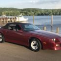1989 Chevrolet Camaro RS Auto V8 Convertible 121K Original condition