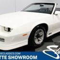 1989 Chevrolet Camaro RS Convertible 305 V8 4 Speed Automatic Classic Vintage Co