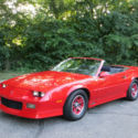 1989 Chevrolet Camaro RS Convertible 5.0L V8