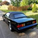 1989 Chevrolet Camaro RS Convertible 89000 miles