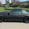 1989 Chevrolet Camaro RS Runs Good Tags Current Nice Clean Chevy Car