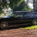1989 Chevrolet Caprice Brougham needs some TLC Police 9C1