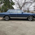 1989 chevrolet caprice classic brougham 5.0l