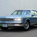 1989 Chevrolet Caprice Classic Estate Station Wagon Saloon 69,966 Miles