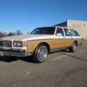 1989 Chevrolet Caprice Classic Estate Wagon