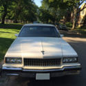 1989 Chevrolet Caprice Classic LS Brougham Sedan 4-Door 5.0L - ALL ORIGINAL!!!