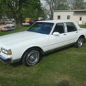 1989 Chevrolet Caprice Classic LS Brougham Sedan 5.0 32K LOADED ESTATE CAR Clean