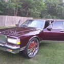 1989 Chevrolet Caprice Classic LS Brougham