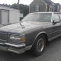 1989 Chevrolet Caprice Classic Sedan no reserve runs and drives good