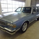 1989 Chevrolet Caprice Classic Station Wagon - SURVIVOR
