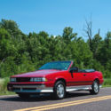 1989 Chevrolet Cavalier Z24 Convertible