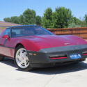 1989 Chevrolet Chevy Corvette Vette Targa Top 87K Miles CA/NV Car Well Maintaned