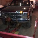 1989 CHEVROLET CHEVY SILVERADO PLOW PICKUP TRUCK (LOOK - DECENT SHAPE)