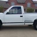 1989 Chevrolet C/K 1500 C1500 Silverado Regular cab Short bed V8 5.7L,Low Miles