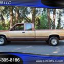 1989 Chevrolet C/K 2500 Series C2500 Scottsdale 6.2L Diesel Automatic 1 OWNER