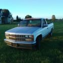 1989 Chevrolet C/K1500 Cheyenne / Scottsdale / Silverado