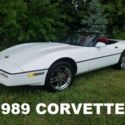 1989 Chevrolet Corvette 1985 1986 1987 1988 1990 1991 1992 1963 1965 1967 1968