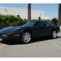 1989 Chevrolet Corvette  30865 Miles Other  5L NA V8 overhead valves (OHV) 16V 6