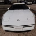1989 Chevrolet Corvette 350 TPI engine, Automatic, 4th Generation,