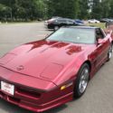 1989 chevrolet corvette  5.7l greenwood edition sharp car