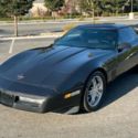 1989 CHEVROLET CORVETTE 5.7L ONLY 80K ORIGINAL AUTO DIGITAL DASH RUNS EXCELLENT
