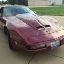 1989 Chevrolet Corvette 93 LT1