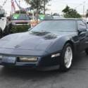 1989 Chevrolet Corvette Base 2dr Hatchback 0 Blue Hatchback V8 5.7L Natural Aspi