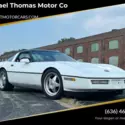 1989 Chevrolet Corvette Base 2dr Hatchback
