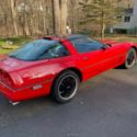 1989 chevrolet corvette base 5.7l