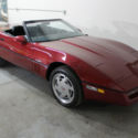 1989 Chevrolet Corvette Base Convertible 2-Door 5.7L