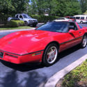 1989 Chevrolet Corvette Base Hatchback 2-Door 5.7L LOW RESERVE