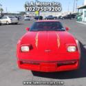 1989 Chevrolet Corvette Base Hatchback 2-Door 5.7L