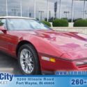 1989 Chevrolet Corvette Base