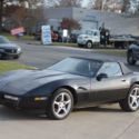 1989 Chevrolet Corvette CONVERTIBLE  LOW MILES RUNS GOOD 1 HEAD LIGHT INOP