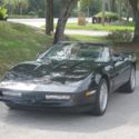 1989 Chevrolet Corvette Convertible Only 19,000 Actual Miles