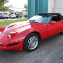 1989 CHEVROLET CORVETTE CONVERTIBLE US BANKRUPTCY COURT AUCTION