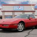 1989 Chevrolet Corvette convertible With hardtop