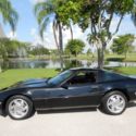 1989 CHEVROLET CORVETTE COUPE 1-OWNER! 57K MILES AND ALL STOCK