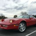 1989 Chevrolet Corvette Coupe 350 L98 V8 Automatic