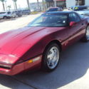 1989 Chevrolet Corvette Hatchback 2-Door 5.7L