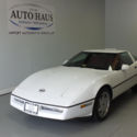 1989 CHEVROLET CORVETTE - LOOKS/RUNS/DRIVES GREAT! CLEAN CARFAX! ACTUAL MILES!