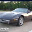 1989 Chevrolet Corvette LOW MILES, RARE COLOR 67540 Miles Gray  8 Automatic