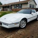 1989 Chevrolet Corvette Tuned Port Injection