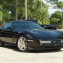 1989 Chevrolet Corvette, V8, Auto, Low Mileage, Well Maintained, Black on Black
