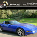 1989 Chevrolet Corvette Z51, 350 TPI, Manual, Clean, Blue, PW, PD