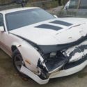 1989 Chevrolet IROC Z 350 CID SW OHIO (Wrecked)