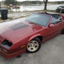 1989 Chevrolet IROC-Z28 Camaro 5.7 TPI Original 46k miles!!  Auto, Survivor Car!