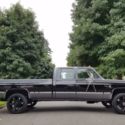 1989 CHEVROLET K-30 CREWCAB 3+3 4X4 SILVERADO GMC V30 K20 K10 K5 C10 C/K-3500