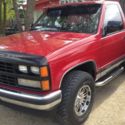 1989 Chevrolet K1500 Silverado Standard Cab Pickup 2-Door 5.7L
