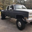 1989 chevrolet k3500 12V Cummins conversion